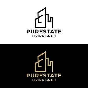 Logo-Design von alitjuara für purestate living gmbh | Design: #29243887