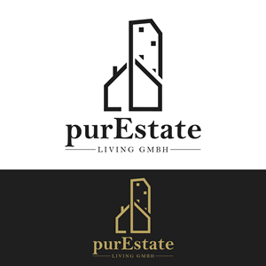 Diseño de Logo por fly  design para purestate living gmbh | Diseño: #29216048