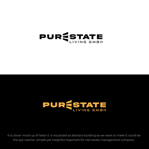 Diseño de Logo por nandkumar para purestate living gmbh | Diseño: #29237856