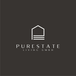 Diseño de Logo por derho para purestate living gmbh | Diseño: #29219101
