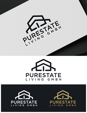 Diseño de Logo por DesignLima para purestate living gmbh | Diseño: #29215871