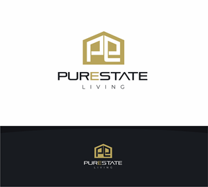 Diseño de Logo por aligutierrez para purestate living gmbh | Diseño: #29246815