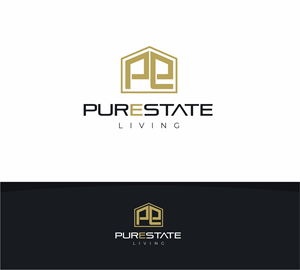 Diseño de Logo por aligutierrez para purestate living gmbh | Diseño: #29246829
