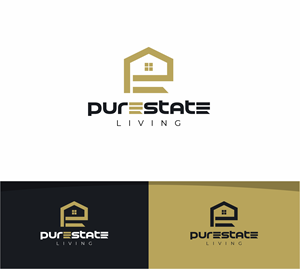 Diseño de Logo por aligutierrez para purestate living gmbh | Diseño: #29246883