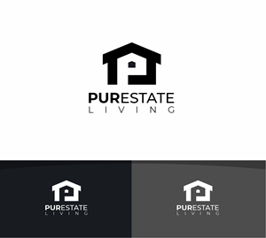 Diseño de Logo por aligutierrez para purestate living gmbh | Diseño: #29273212