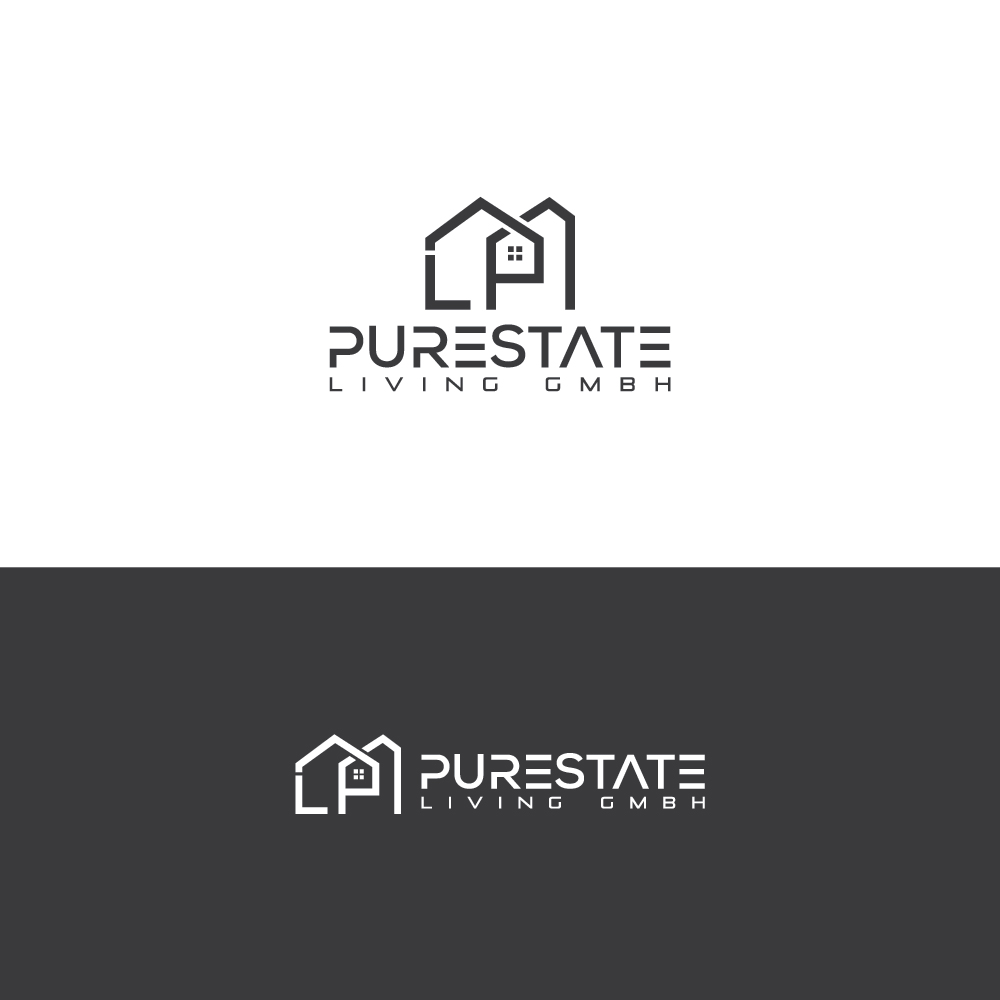Diseño de Logo por AL-BARAKAH para purestate living gmbh | Diseño #29211786