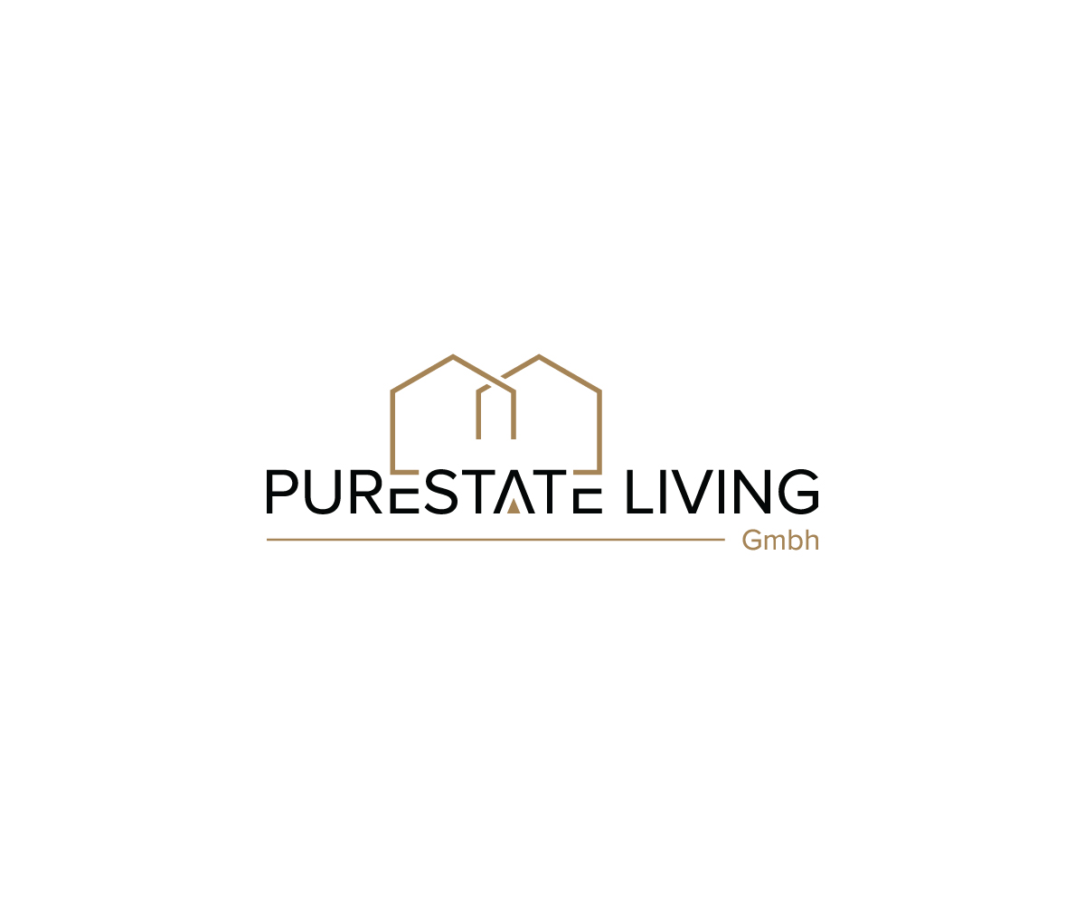Logo-Design von Md.Nazim 2 für purestate living gmbh | Design: #29273003