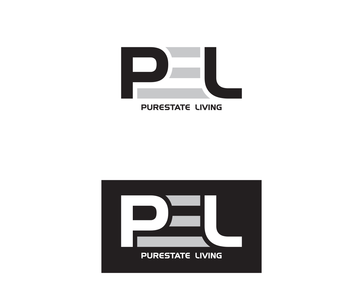 Logo Design by DreamzINSIDE for purestate living gmbh | Design #29214263