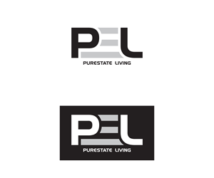 Logo-Design von DreamzINSIDE für purestate living gmbh | Design: #29214263
