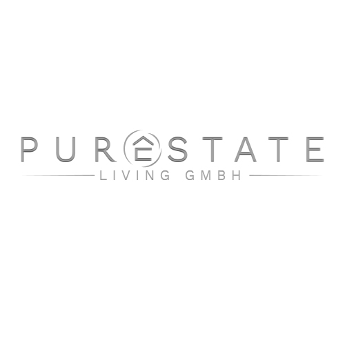 Logo-Design von RuangDisain für purestate living gmbh | Design #29230716