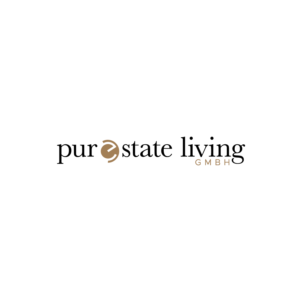 Logo-Design von Gaurldia für purestate living gmbh | Design #29213111