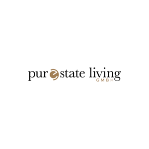 Diseño de Logo por Gaurldia para purestate living gmbh | Diseño: #29213111