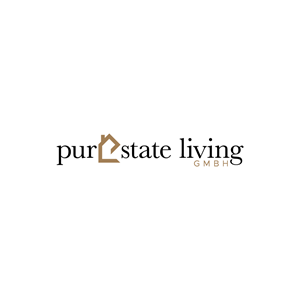 Diseño de Logo por Gaurldia para purestate living gmbh | Diseño: #29213119