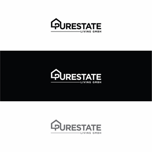 Logo-Design von DesignFirst für purestate living gmbh | Design: #29212129