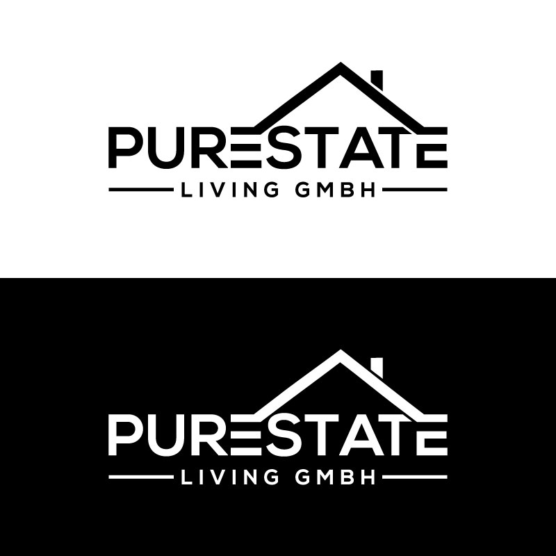 Logo Design by Fürstenberg design for purestate living gmbh | Design #29245755