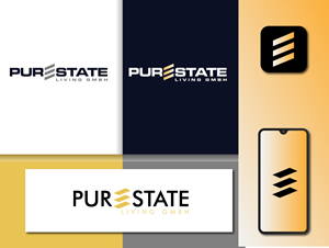 Diseño de Logo por Rupok MT para purestate living gmbh | Diseño: #29213288