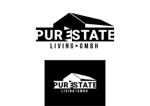 Logo-Design von Brandão für purestate living gmbh | Design: #29212286