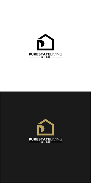 Diseño de Logo por Dwi 4 para purestate living gmbh | Diseño: #29245105
