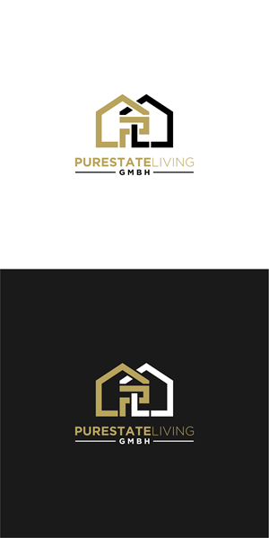 Diseño de Logo por Dwi 4 para purestate living gmbh | Diseño: #29245197