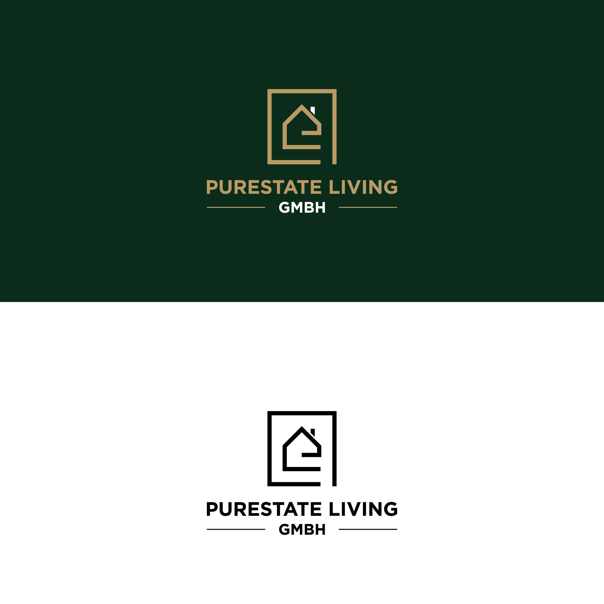 Design de Logo par kaushal 05 pour purestate living gmbh | Design #29213614