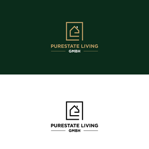 Logo Design by kaushal 05 for purestate living gmbh | Design #29213614