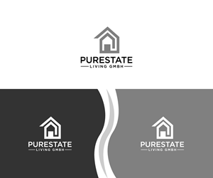 Logo-Design von fauzan harun für purestate living gmbh | Design: #29221800