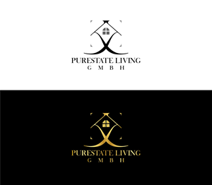 Logo-Design von Septian Yossi für purestate living gmbh | Design: #29215480
