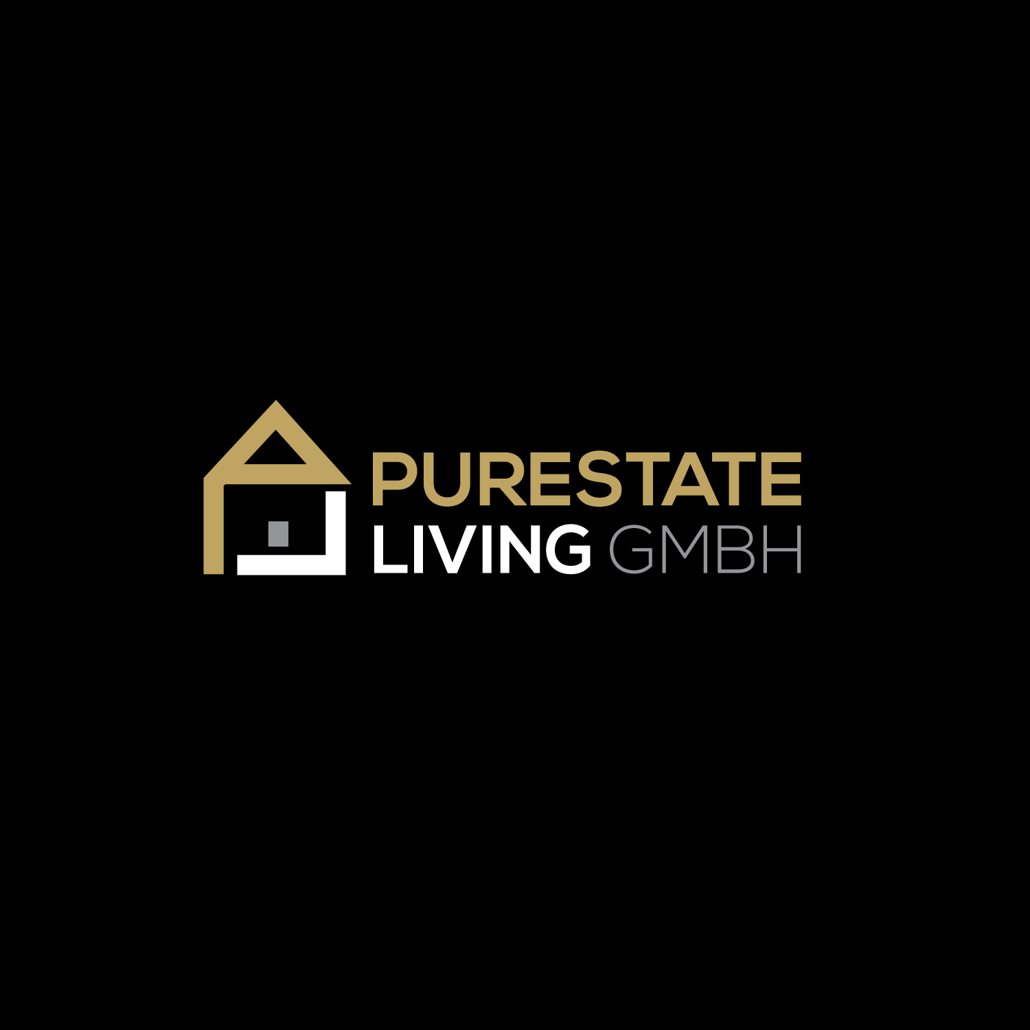 Logo Design by geni for purestate living gmbh | Design #29232219