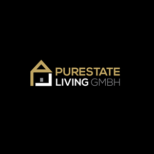Logo Design by geni for purestate living gmbh | Design #29232219