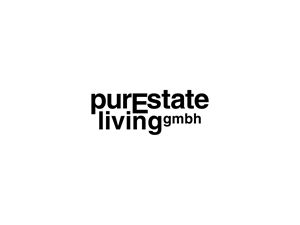 Logo-Design von BNdesigner für purestate living gmbh | Design: #29215721
