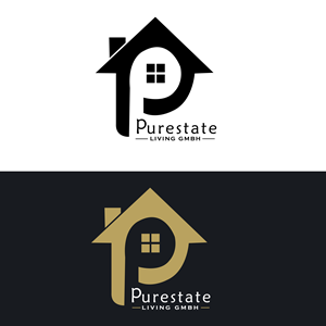 Logo-Design von Adeel Rahman für purestate living gmbh | Design: #29212997