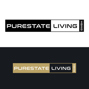 Logo-Design von Adeel Rahman für purestate living gmbh | Design: #29214608