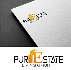 Logo Design by Adeel Rahman for purestate living gmbh | Design #29262658