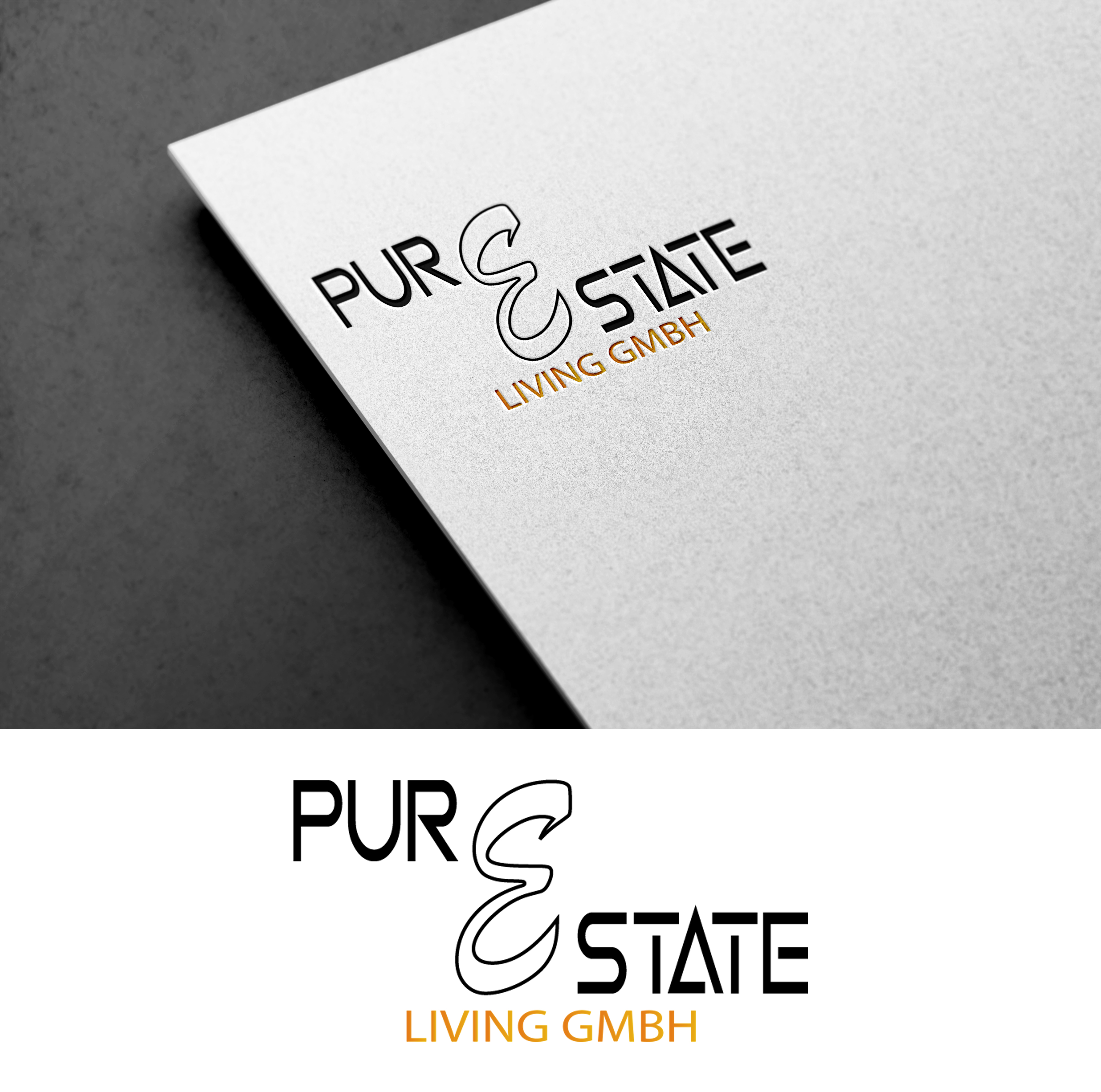 Design de Logo par Adeel Rahman pour purestate living gmbh | Design #29262663