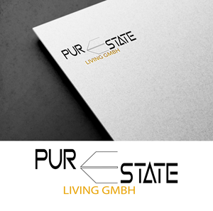 Logo-Design von Adeel Rahman für purestate living gmbh | Design: #29262676
