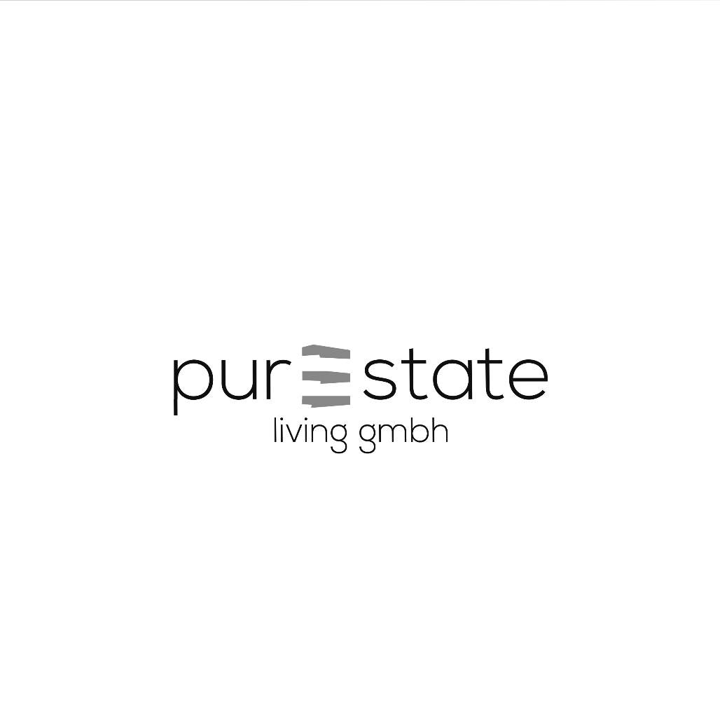 Logo-Design von Amelia 25 für purestate living gmbh | Design #29223241