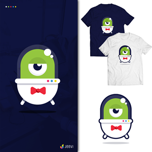 Mascot Design by JR Studios for this project | Design #29210795