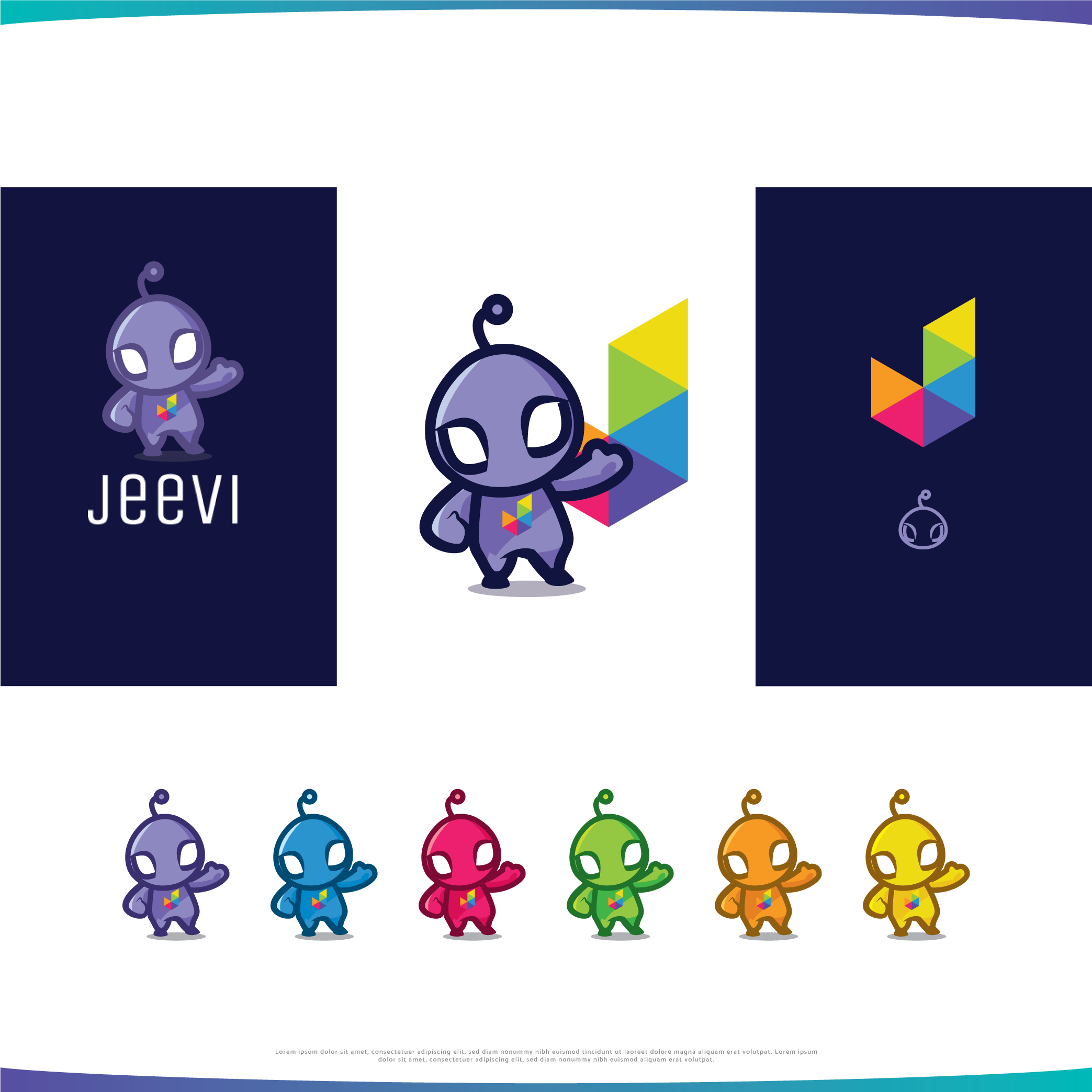 Mascot Design by Gabriel T. Marques for this project | Design #29218961
