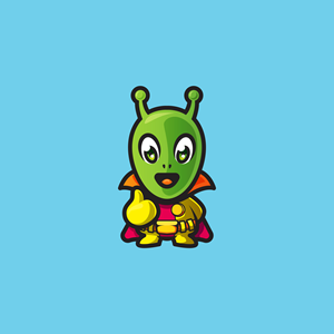 Mascot Design by smallroommedia 2