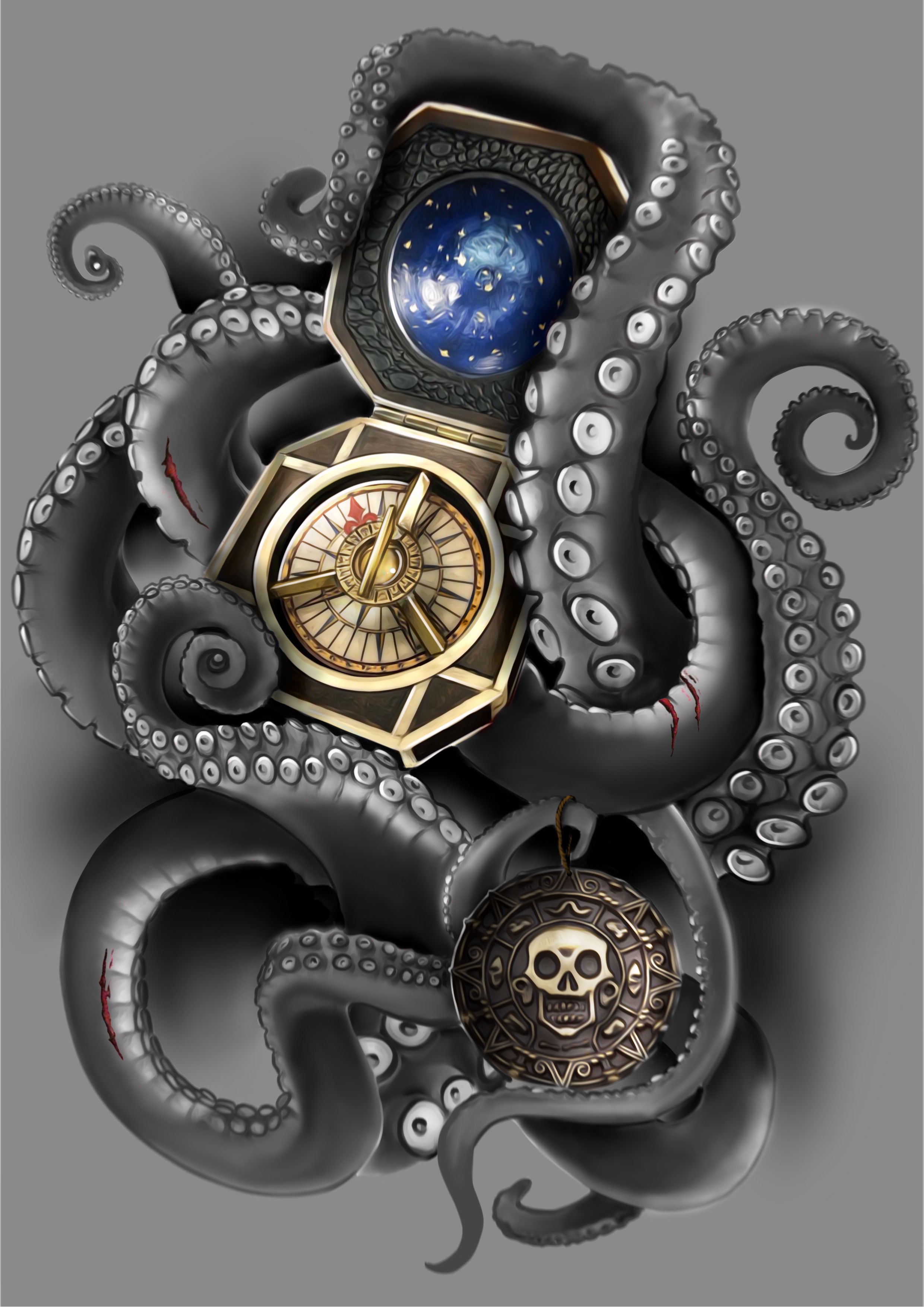 Tattoo Design by Omelas for this project | Design #29225481