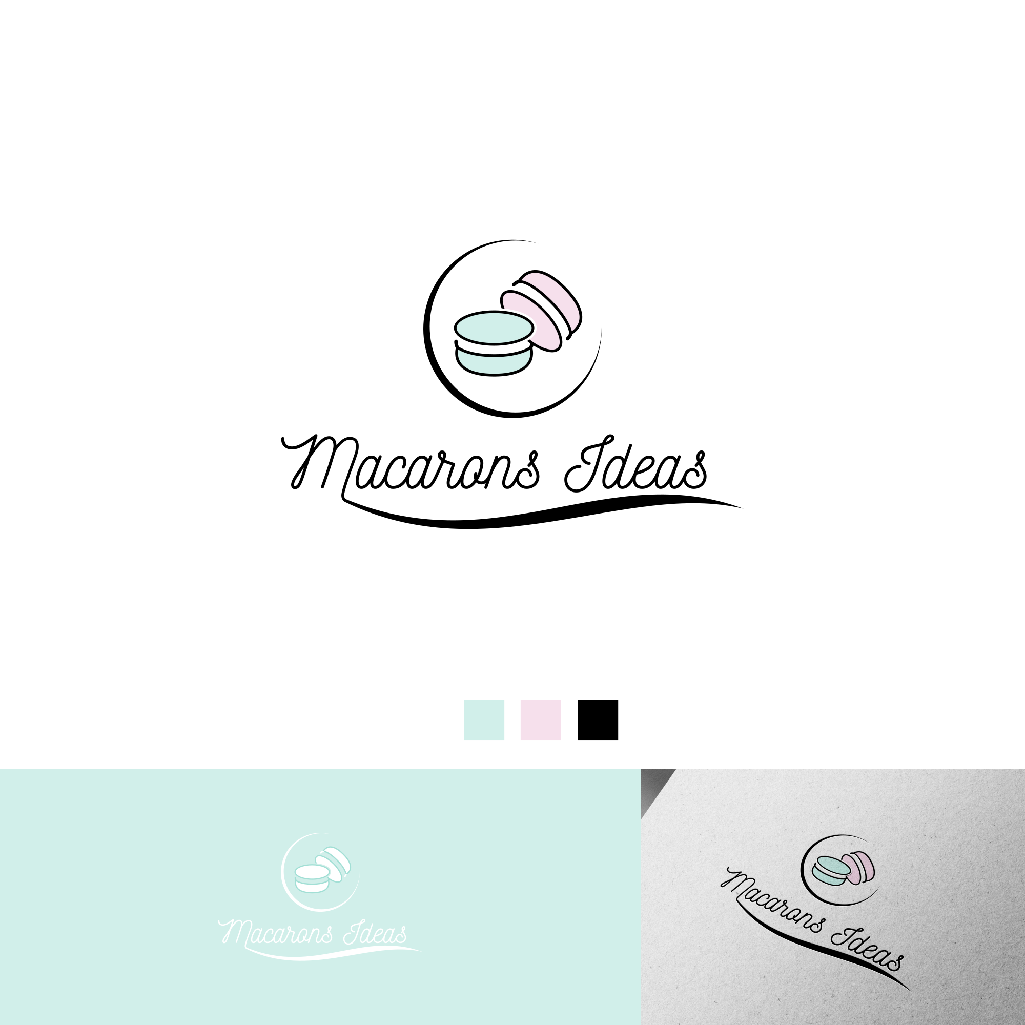 Diseño de Logo por alitjuara para este proyecto | Diseño #29237555