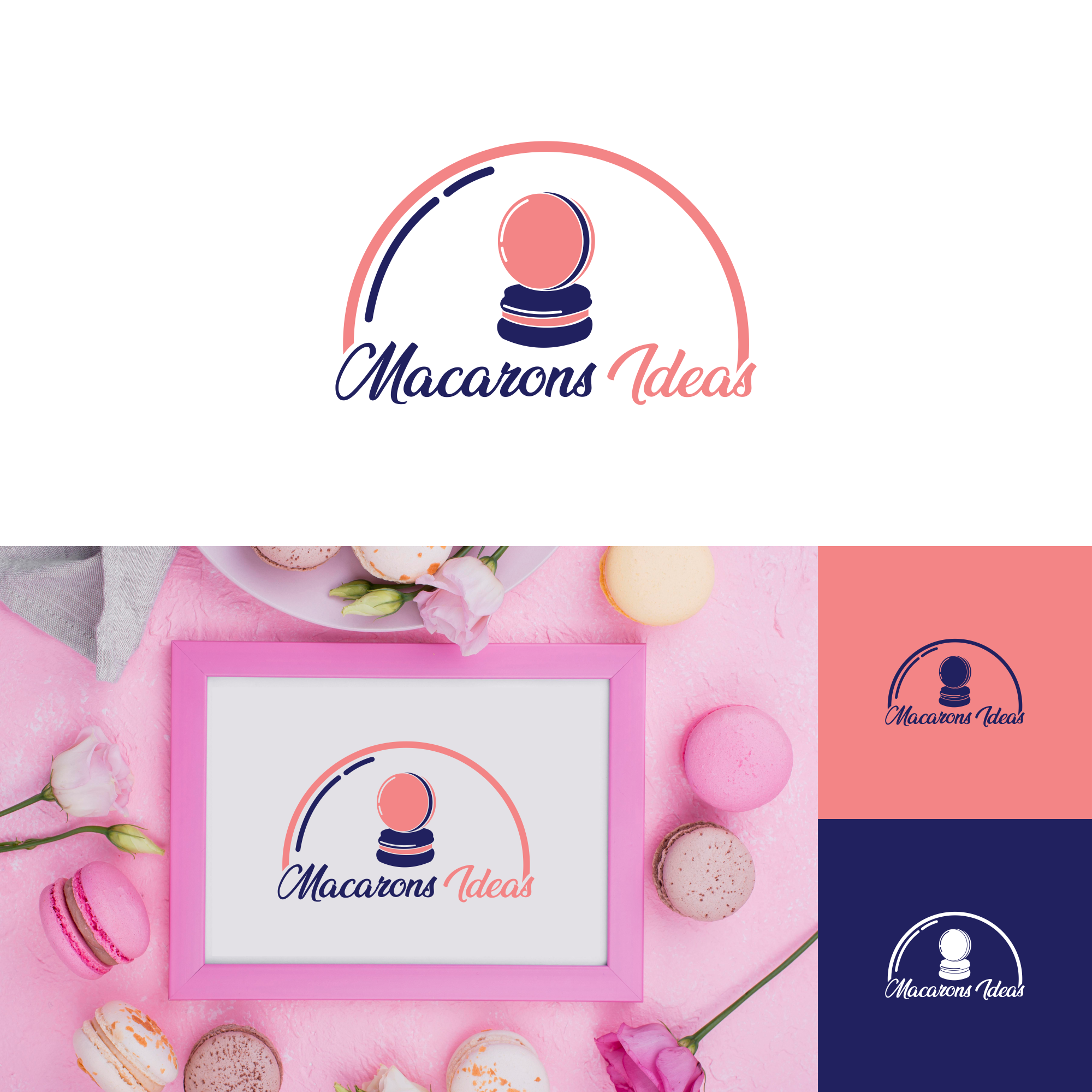 Logo Design by alitjuara for this project | Design #29243831