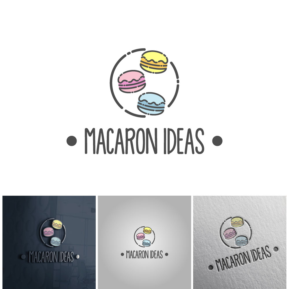 Logo Design by michellefrances for this project | Design #29242551