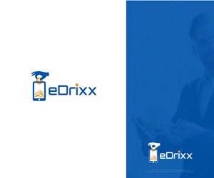 eDrixx - Digital Tipping | Logo-Design von Locke+