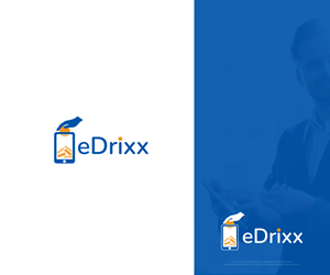 Logo Design by Senpachie for eDrixx GmbH | Design: #29225963