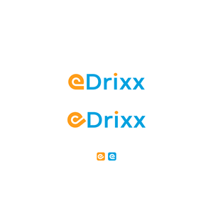 Logo Design by yesha05 for eDrixx GmbH | Design #29215474