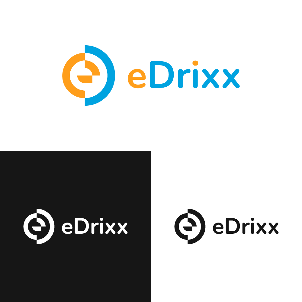 Logo Design by Choiresia.id for eDrixx GmbH | Design #29211661