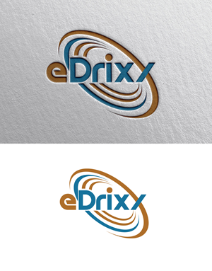 Logo Design by LogoPoko for eDrixx GmbH | Design #29212051