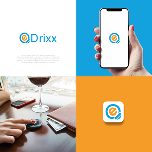 Logo Design by sabina aiko for eDrixx GmbH | Design: #29224167