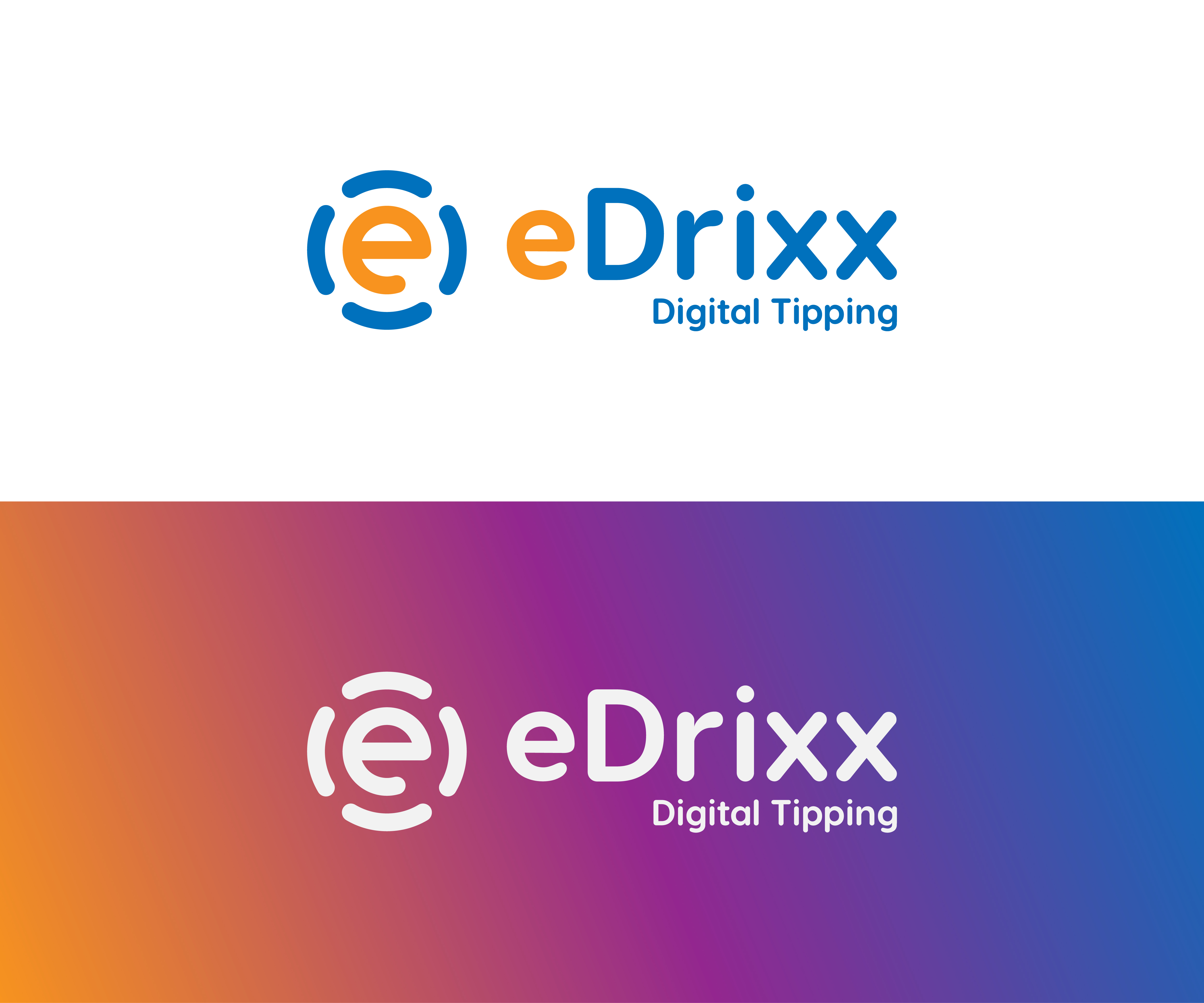 Logo Design by Aje for eDrixx GmbH | Design #29222864